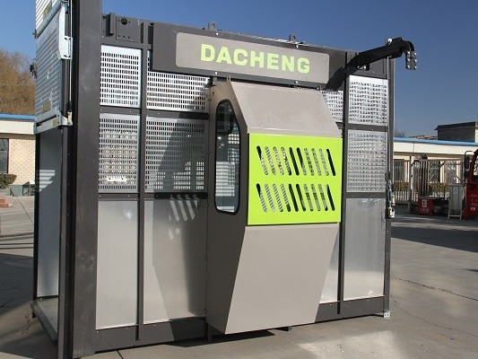 施工升降机吊笼尺寸详解