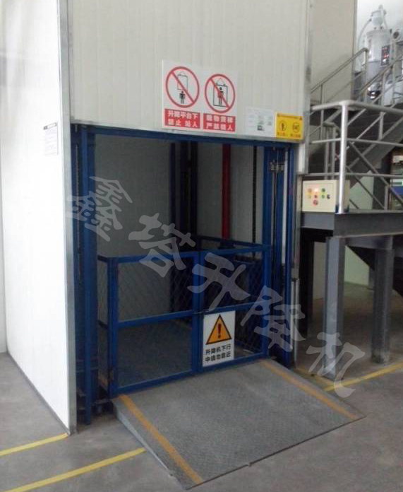 安装液压升降货梯必须要有基坑吗？