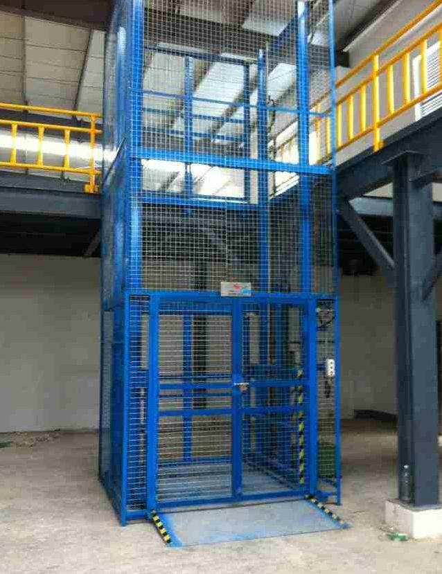 北京升降货梯升降货梯厂家 美特斯升降机